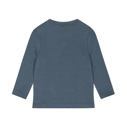 Playera con dibujo de oso - Kool KidsDIRKJEKool KidsQ52574Playera con dibujo de oso3 mesesPetrol