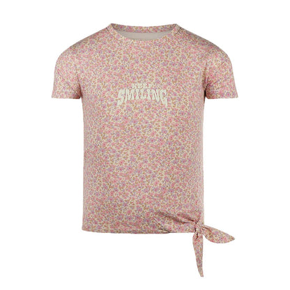 Playera con estampado floral para niña - Kool KidsKOKO NOKOKool KidsP54983Playera con estampado floral para niña4 AñosMulticolor