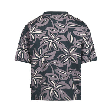 Playera de Algodón Azul Marino con Estampado de Palmeras para Niño - Kool KidsKOKO NOKOKool KidsN58880-4YPlayera de Algodón Azul Marino con Estampado de Palmeras para Niño4 AñosNavy8720815605192