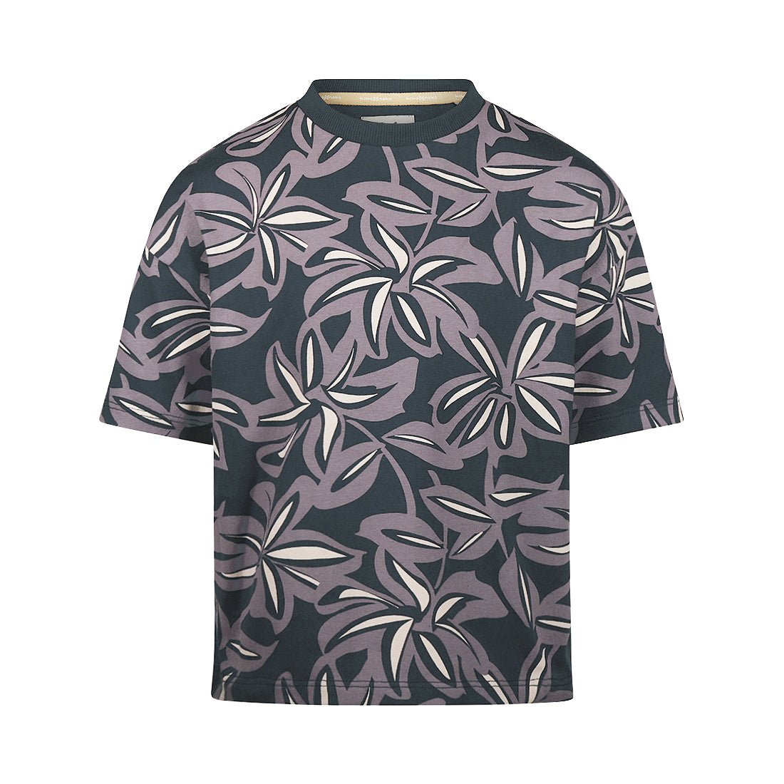 Playera de Algodón Azul Marino con Estampado de Palmeras para Niño - Kool KidsKOKO NOKOKool KidsN58880-4YPlayera de Algodón Azul Marino con Estampado de Palmeras para Niño4 AñosNavy8720815605192