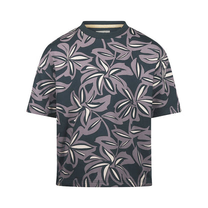 Playera de Algodón Azul Marino con Estampado de Palmeras para Niño - Kool KidsKOKO NOKOKool KidsN58880-4YPlayera de Algodón Azul Marino con Estampado de Palmeras para Niño4 AñosNavy8720815605192