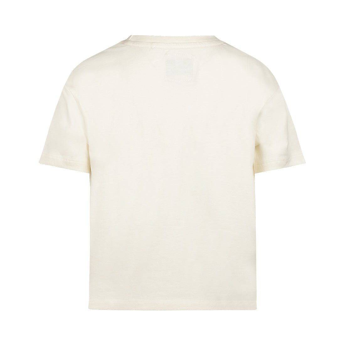 Playera de Algodón Hueso con Bordado para Niña - Kool KidsKOKO NOKOKool KidsN58920-4YPlayera de Algodón Hueso con Bordado para Niña4 AñosOff White8720815608315