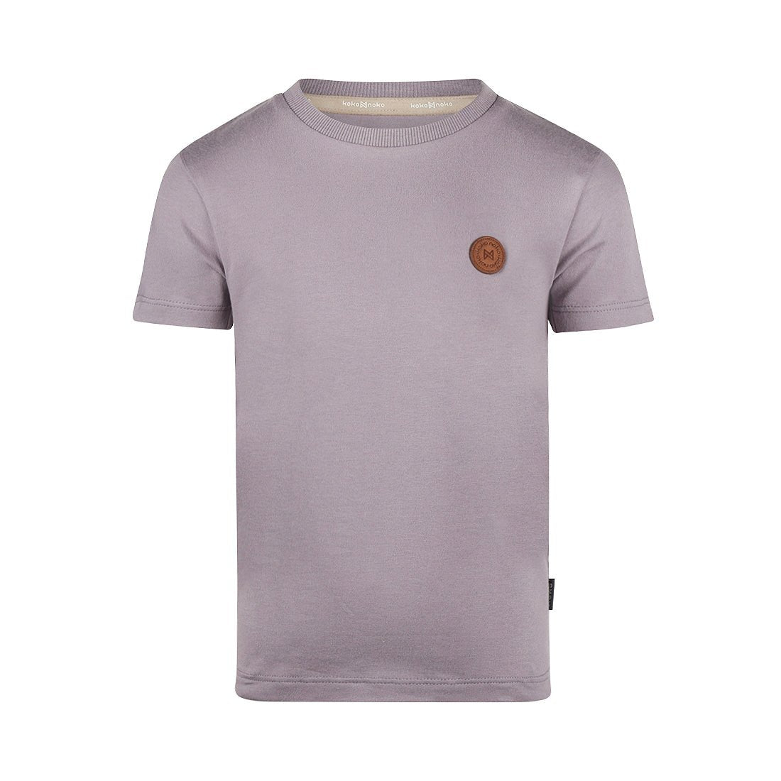 Playera de Algodón Morada The Future is Now para Niño - Kool KidsKOKO NOKOKool KidsN58884-4YPlayera de Algodón Morada The Future is Now para Niño4 AñosPúrpura8720815605673