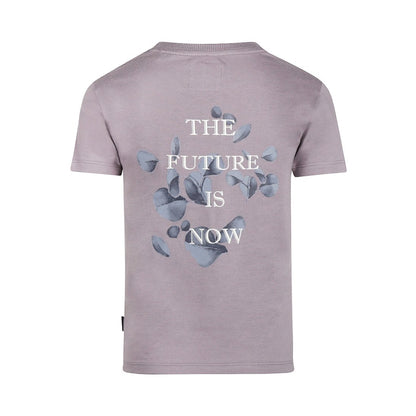 Playera de Algodón Morada The Future is Now para Niño - Kool KidsKOKO NOKOKool KidsN58884-4YPlayera de Algodón Morada The Future is Now para Niño4 AñosPúrpura8720815605673