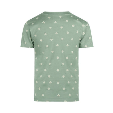 Playera de Algodón Verde Full Print de Flechas para Niño - Kool KidsKOKO NOKOKool KidsN58841-4YPlayera de Algodón Verde Full Print de Flechas para Niño4 AñosVerde Salvia8720815602436