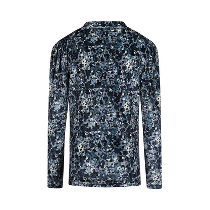 Playera de manga larga estampado floral - Kool KidsNWMKool KidsQ52020Playera de manga larga estampado floral8 AñosDark blue