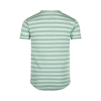 Playera manga corta a rayas - Kool KidsKOKO NOKOKool KidsP54859Playera manga corta a rayas4 AñosMint