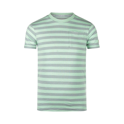 Playera manga corta a rayas - Kool KidsKOKO NOKOKool KidsP54859Playera manga corta a rayas4 AñosMint