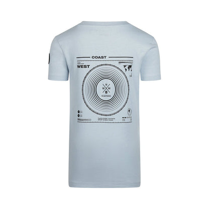 Playera manga corta con bolsillo - Kool KidsNWMKool KidsP54154Playera manga corta con bolsillo8 AñosLight blue