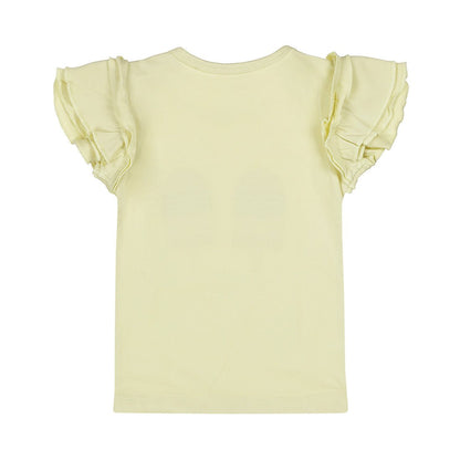 Playera manga corta para niña - Kool KidsDIRKJEKool KidsP54485Playera manga corta para niña2 AñosSoft green