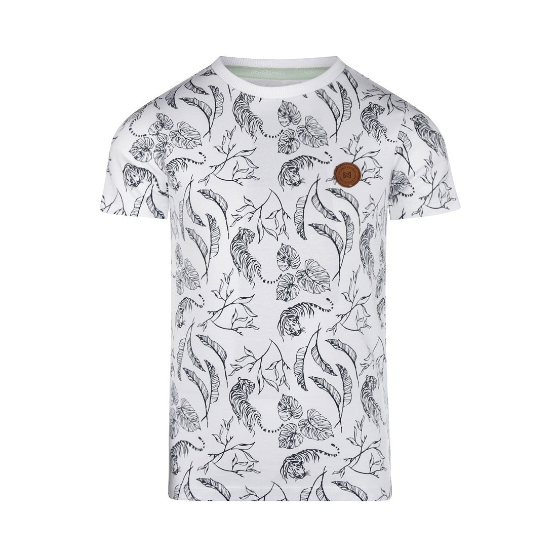 Playera manga corta para niño - Kool KidsKOKO NOKOKool KidsR50805Playera manga corta para niño4 AñosNavy