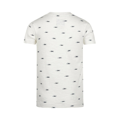 Playera manga corta para niño - Kool KidsKOKO NOKOKool KidsP54891Playera manga corta para niño4 AñosOff White