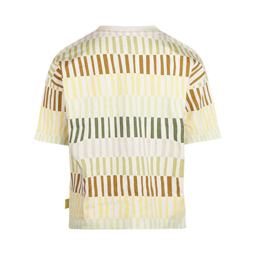 Playera Oversize de Algodón Beige con Recuadros de Color para Niño - Kool KidsKOKO NOKOKool KidsN58806-4YPlayera Oversize de Algodón Beige con Recuadros de Color para Niño4 AñosVerde opaco8720815600159