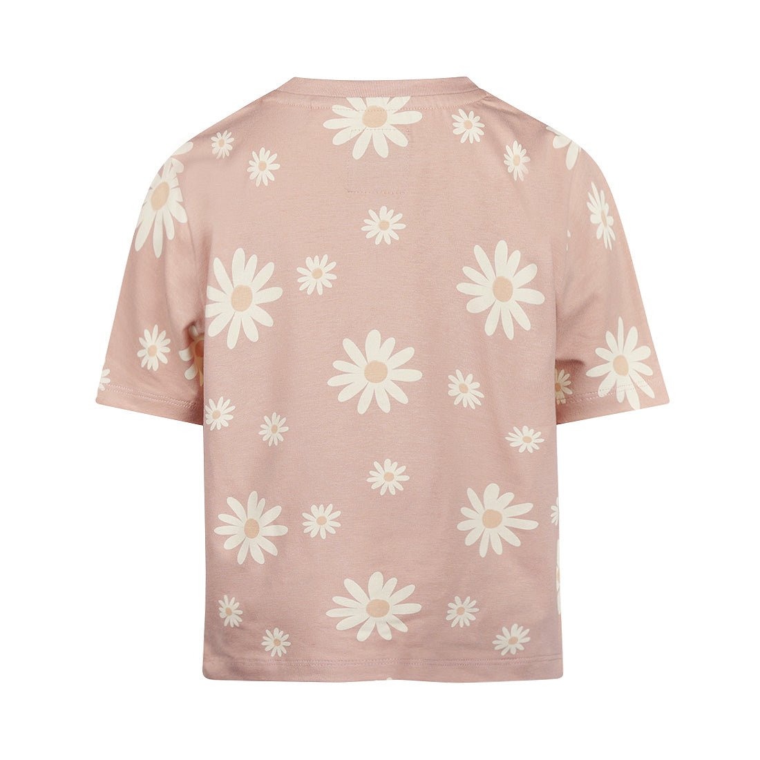 Playera Oversize de Algodón Rosa con Flores para Niña - Kool KidsKOKO NOKOKool KidsN58902-4YPlayera Oversize de Algodón Rosa con Flores para Niña4 AñosRosa claro8720815606878