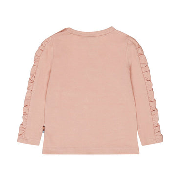 Playera para Bebé - Kool KidsDIRKJEKool KidsQ52360Playera para Bebé6 mesesRosa
