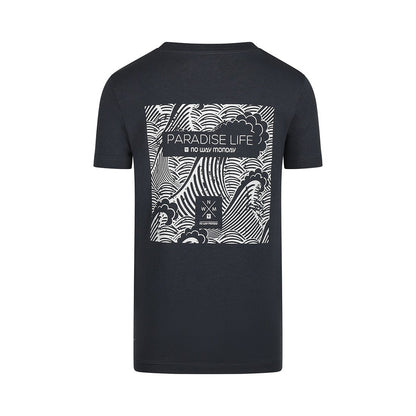 Playera Paradise Life - Kool KidsNWMKool KidsP54180Playera Paradise Life8 AñosSteel blue