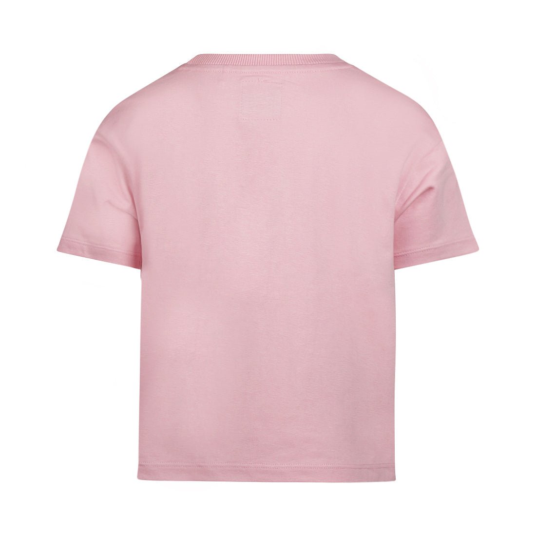 Playera Rosa Oversize Happy Face de Algodón para Niña - Kool KidsKOKO NOKOKool KidsN58987-4YPlayera Rosa Oversize Happy Face de Algodón para Niña4 AñosRosa8720815612992