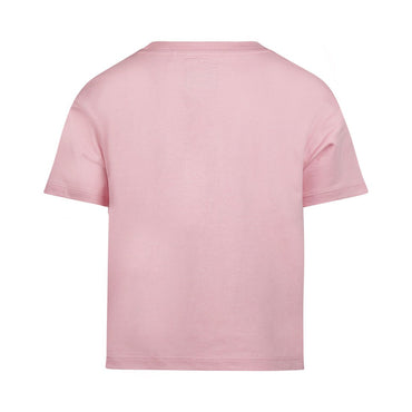 Playera Rosa Oversize Happy Face de Algodón para Niña - Kool KidsKOKO NOKOKool KidsN58987-4YPlayera Rosa Oversize Happy Face de Algodón para Niña4 AñosRosa8720815612992