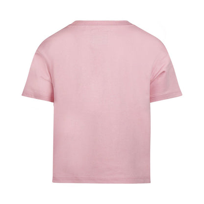 Playera Rosa Oversize Happy Face de Algodón para Niña - Kool KidsKOKO NOKOKool KidsN58987-4YPlayera Rosa Oversize Happy Face de Algodón para Niña4 AñosRosa8720815612992