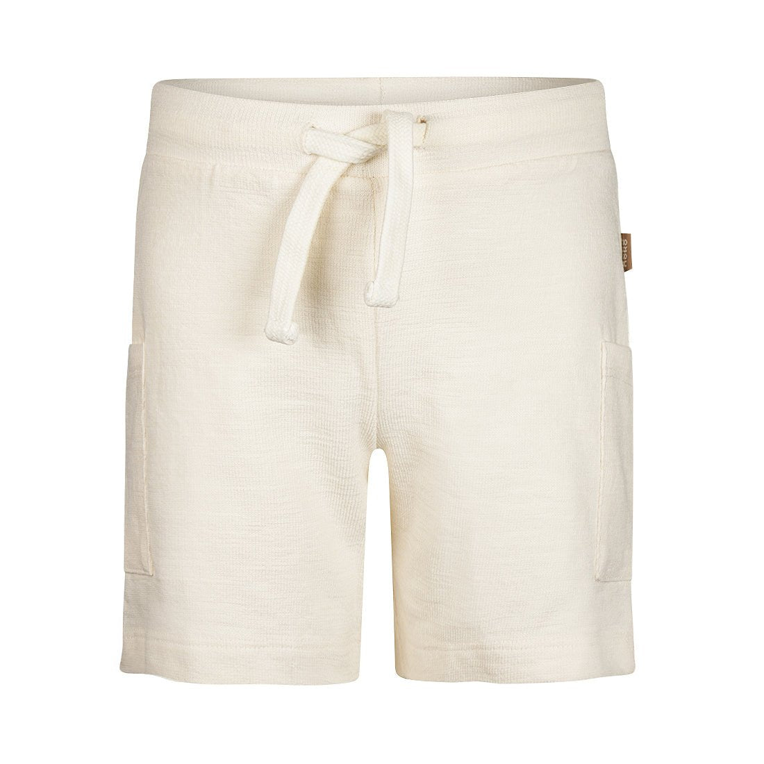 Short 100% Algodón con Jareta y Bolsillos para Niño - Kool KidsKOKO NOKOKool KidsN58867-4YShort 100% Algodón con Jareta y Bolsillos para Niño4 AñosOff White8720815604713
