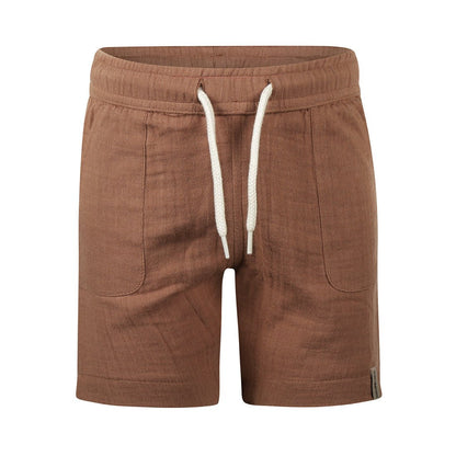 Short café para niño - Kool KidsKOKO NOKOKool KidsP54811Short café para niño4 AñosFaded brown