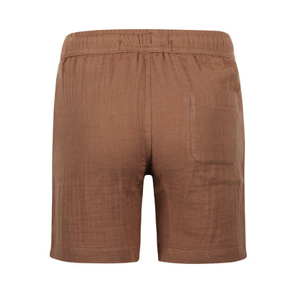 Short café para niño - Kool KidsKOKO NOKOKool KidsP54811Short café para niño4 AñosFaded brown