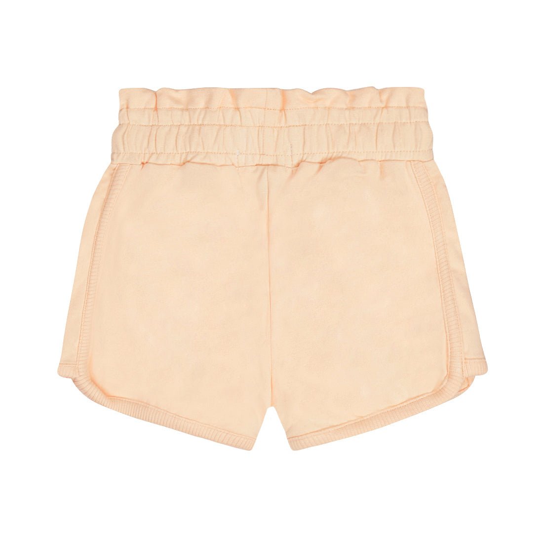 Short de Algodón Durazno con Olán para Bebé - Kool KidsDIRKJEKool KidsN58320-3MShort de Algodón Durazno con Olán para Bebé3 MesesDurazno8720815582974