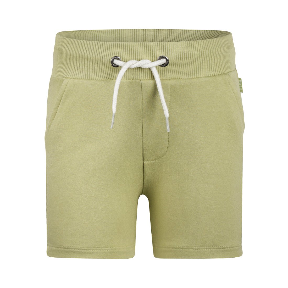 Short Deportivo de Algodón Verde con Jareta y Ojillos para Niño - Kool KidsKOKO NOKOKool KidsN58805-4YShort Deportivo de Algodón Verde con Jareta y Ojillos para Niño4 AñosVerde opaco8720815600036