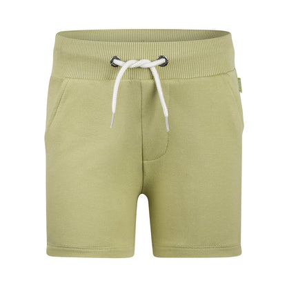 Short Deportivo de Algodón Verde con Jareta y Ojillos para Niño - Kool KidsKOKO NOKOKool KidsN58805-4YShort Deportivo de Algodón Verde con Jareta y Ojillos para Niño4 AñosVerde opaco8720815600036