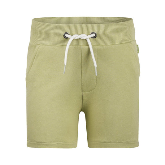 Short Deportivo de Algodón Verde con Jareta y Ojillos para Niño - Kool KidsKOKO NOKOKool KidsN58805-4YShort Deportivo de Algodón Verde con Jareta y Ojillos para Niño4 AñosVerde opaco8720815600036