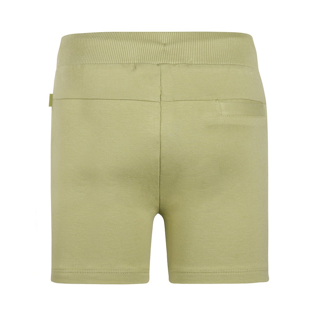 Short Deportivo de Algodón Verde con Jareta y Ojillos para Niño - Kool KidsKOKO NOKOKool KidsN58805-4YShort Deportivo de Algodón Verde con Jareta y Ojillos para Niño4 AñosVerde opaco8720815600036