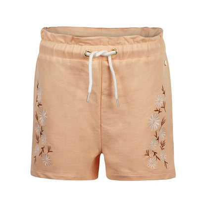 Short para niña con detalle de flores - Kool KidsKOKO NOKOKool KidsP54906Short para niña con detalle de flores4 AñosPeach