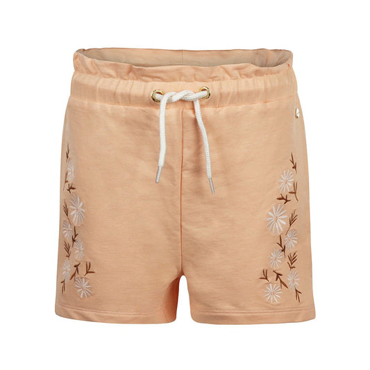 Short para niña con detalle de flores - Kool KidsKOKO NOKOKool KidsP54906Short para niña con detalle de flores4 AñosPeach