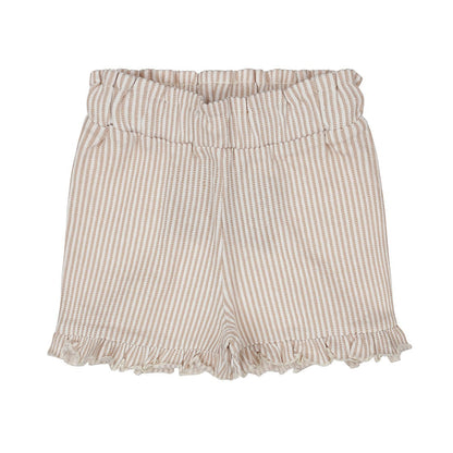 Shorts a rayas - Kool KidsDIRKJEKool KidsP54401Shorts a rayas2 AñosBrown