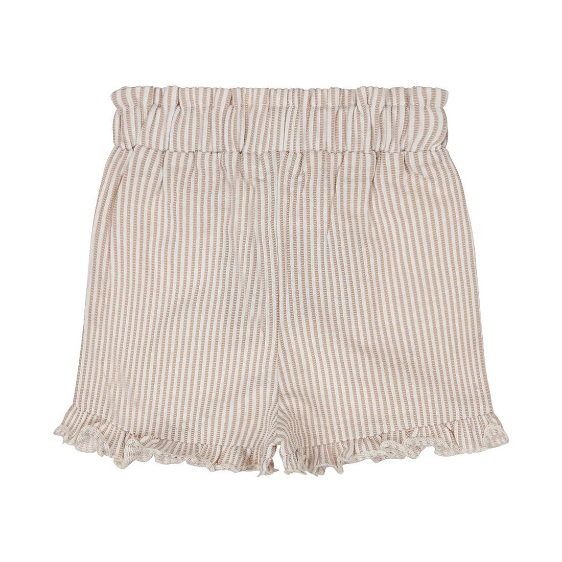 Shorts a rayas - Kool KidsDIRKJEKool KidsP54401Shorts a rayas2 AñosBrown