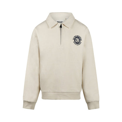 Sudadera 100% Algodón con Cierre y Bordado Club Boys para Niño - Kool KidsNWMKool KidsN58153-8Sudadera 100% Algodón con Cierre y Bordado Club Boys para Niño8 AñosOff White8720815573248