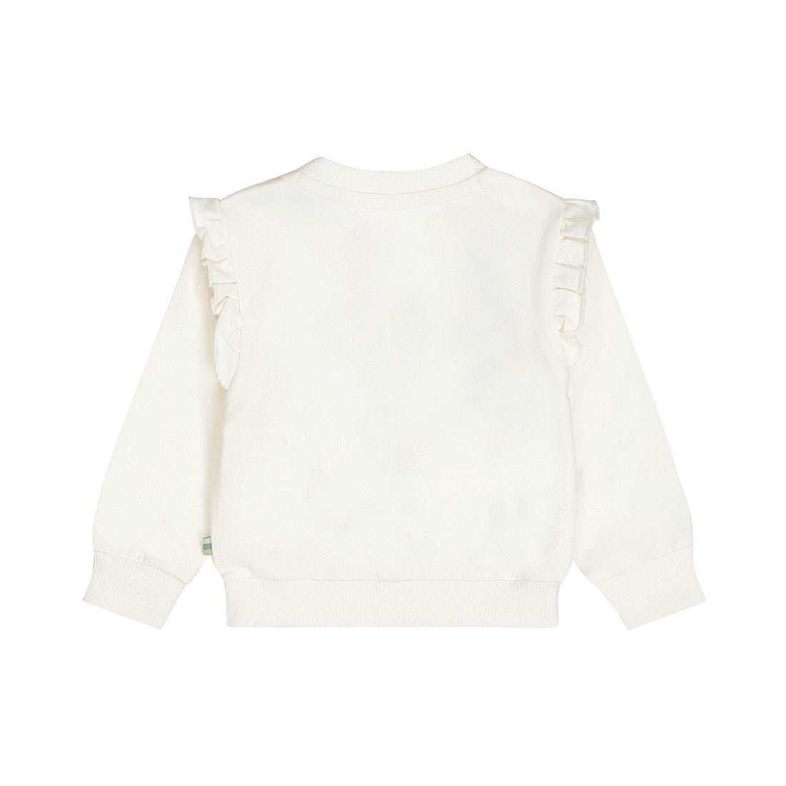 Sudadera de Algodón Beige de Libélulas para Niña - Kool KidsDIRKJEKool KidsN58404-2YSudadera de Algodón Beige de Libélulas para Niña2 AñosOff White8720815586996