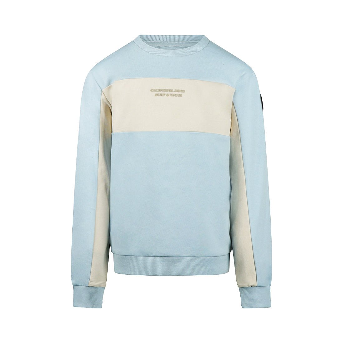 Sudadera de Algodón Bicolor California para Niño - Kool KidsNWMKool KidsN58217-8YSudadera de Algodón Bicolor California para Niño8 AñosAzul claro8720815578311