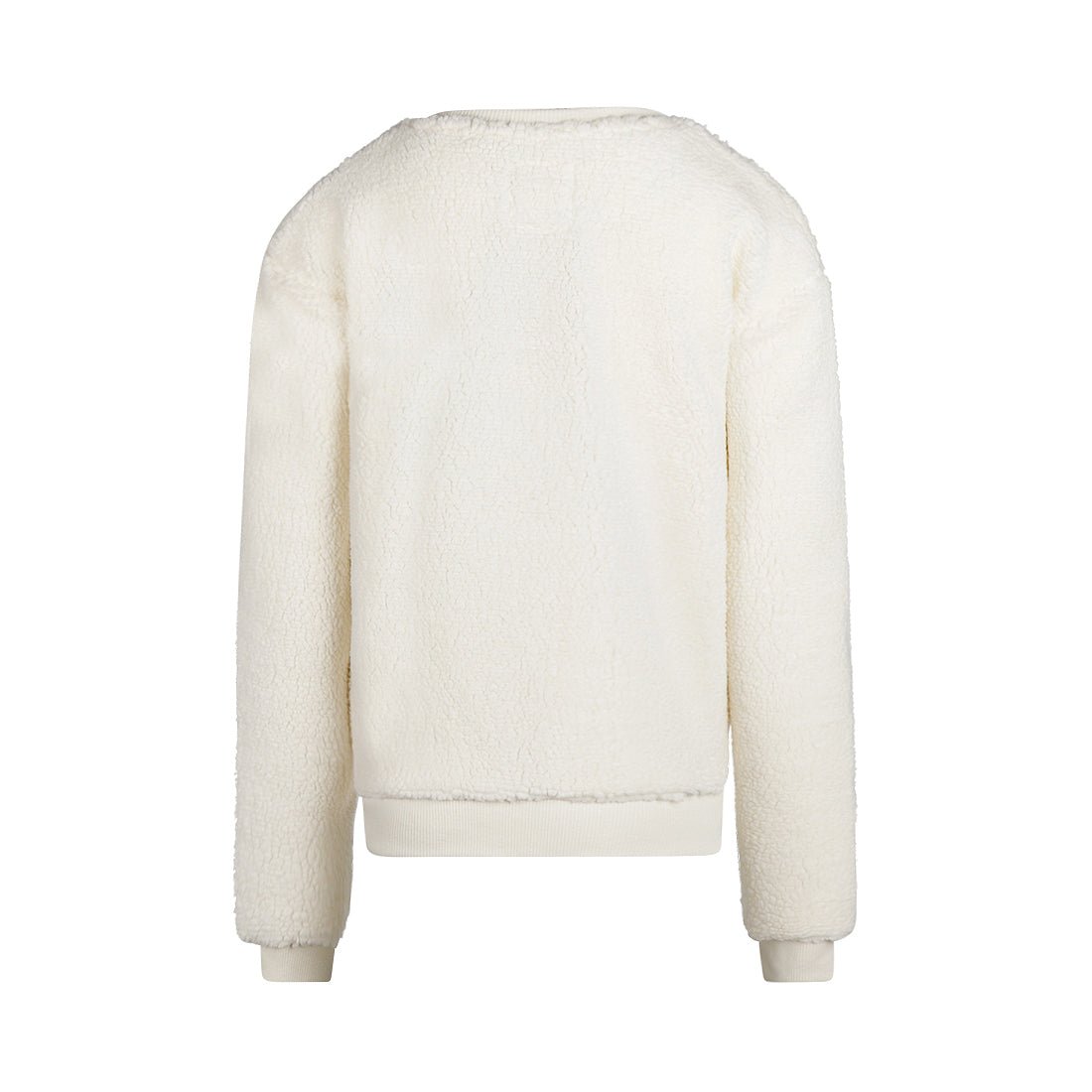 Suéter blanco tipo peluche - Kool KidsNWMKool KidsQ52026Suéter blanco tipo peluche8 AñosOff White