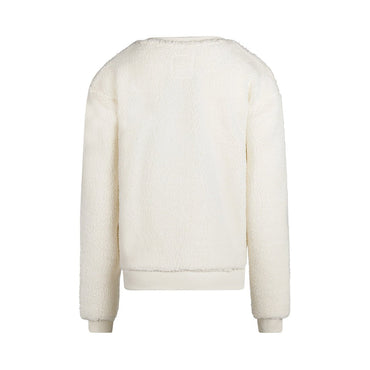 Suéter blanco tipo peluche - Kool KidsNWMKool KidsQ52026Suéter blanco tipo peluche8 AñosOff White