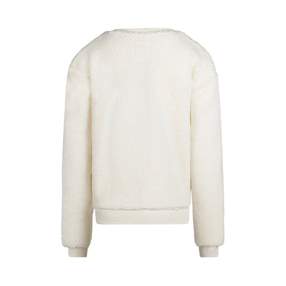 Suéter blanco tipo peluche - Kool KidsNWMKool KidsQ52026Suéter blanco tipo peluche8 AñosOff White