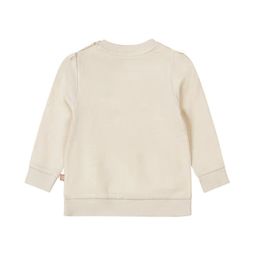 Suéter con cuello redondo - Kool KidsDIRKJEKool KidsQ52395Suéter con cuello redondo2 AñosOff White
