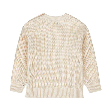 Suéter para bebe - Kool KidsDIRKJEKool KidsQ52325Suéter para bebe3 mesesOff White