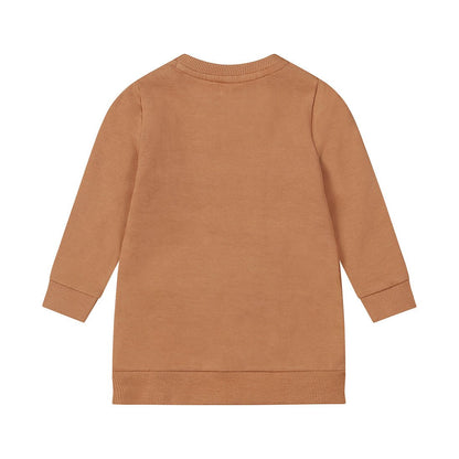 Suéter para bebé - Kool KidsDIRKJEKool KidsQ52402Suéter para bebé3 mesesCafé