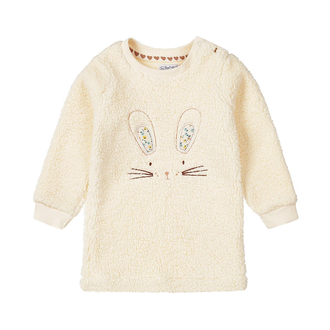 Suéter para bebé - Kool KidsDIRKJEKool KidsQ52407Suéter para bebé3 mesesOff White