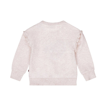 Suéter para bebé - Kool KidsDIRKJEKool KidsQ52484Suéter para bebé3 mesesBeige Grey