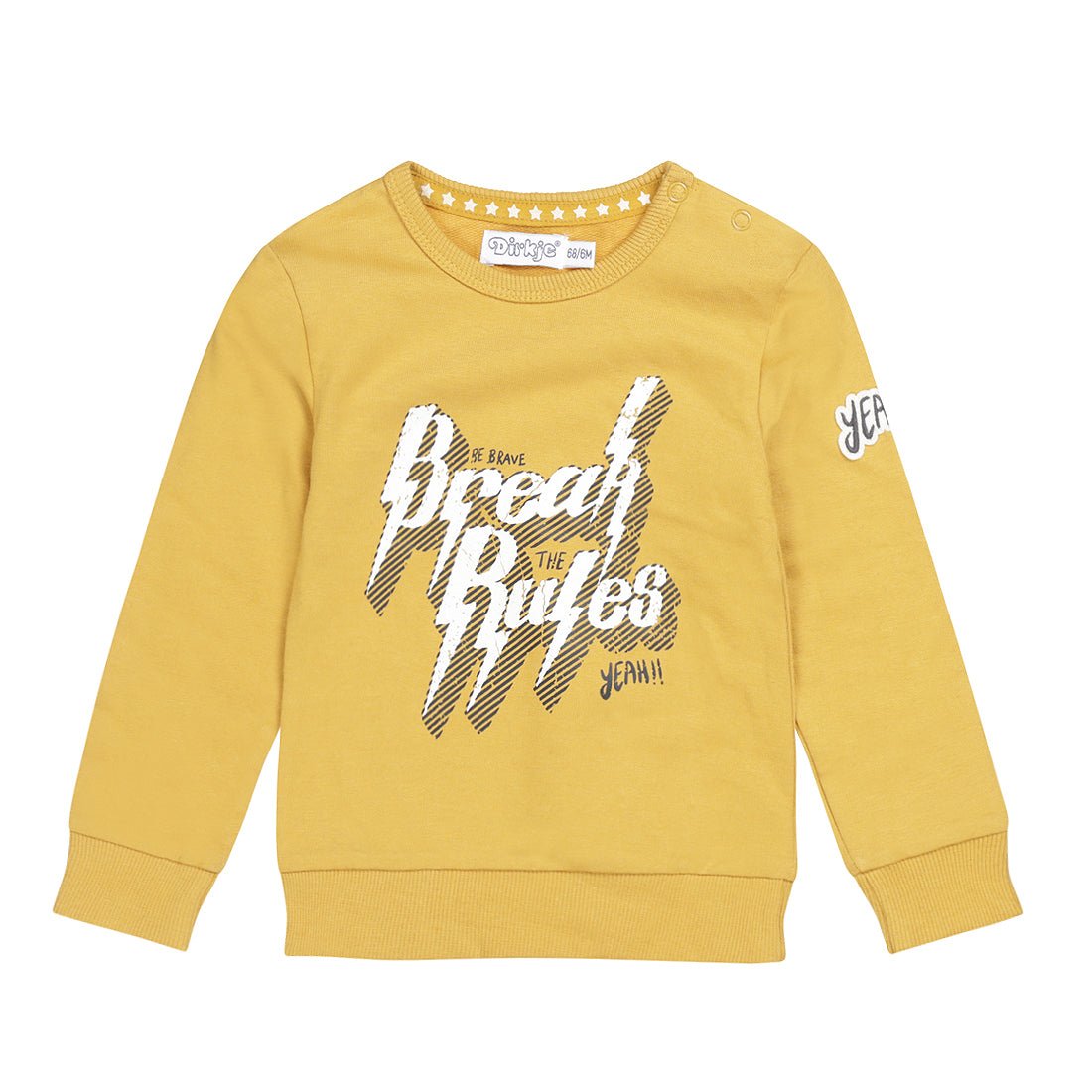 Sweater ls - Kool KidsDIRKJEKool KidsU44652 - 35COASweater ls6M