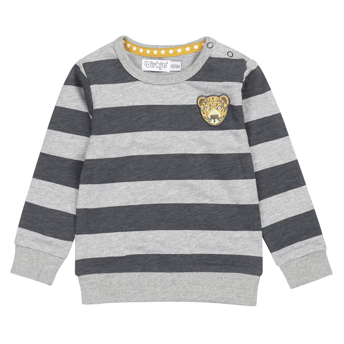 Sweater ls - Kool KidsDIRKJEKool KidsU44645 - 35COASweater ls6 Meses