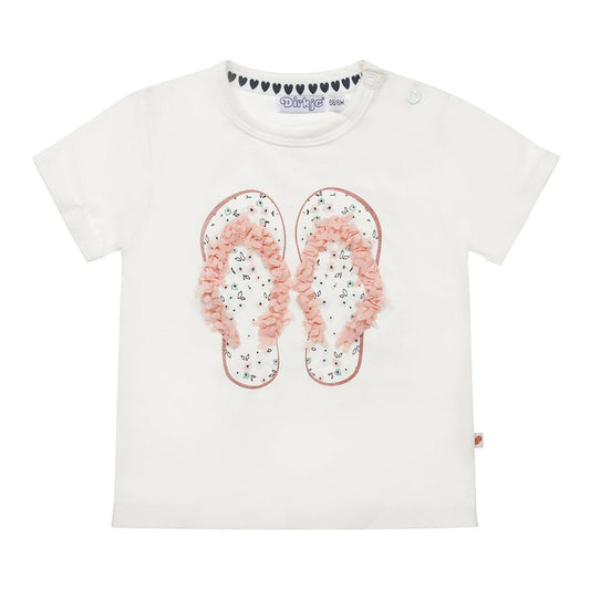 T-shirt ss - Kool KidsDIRKJEKool KidsR50322 - 35T-shirt ss3 Meses8720815226977