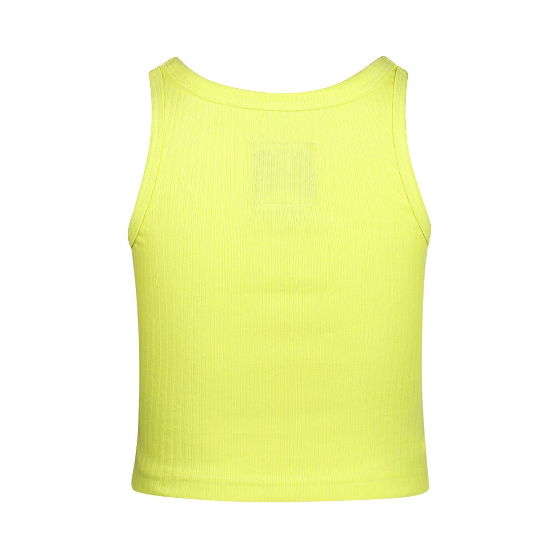 Top de Algodón Amarillo Neón con Textura para Niña - Kool KidsKOKO NOKOKool KidsN58989-4YTop de Algodón Amarillo Neón con Textura para Niña4 AñosAmarillo Neon8720815613234